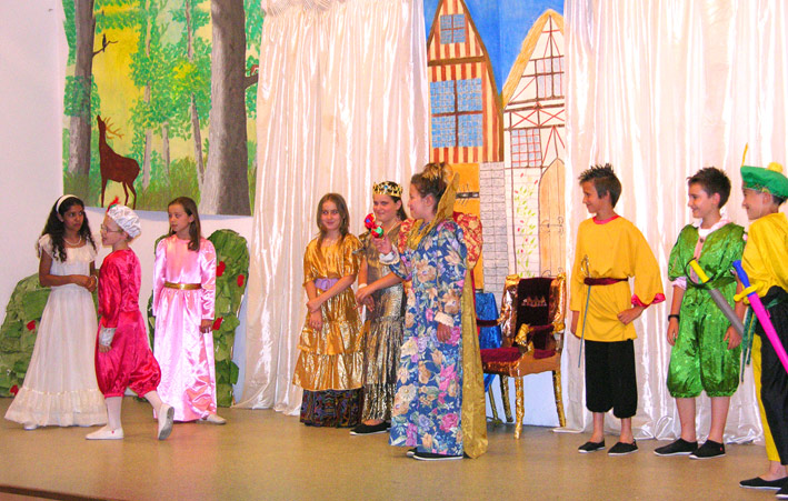 spectacle enfants
